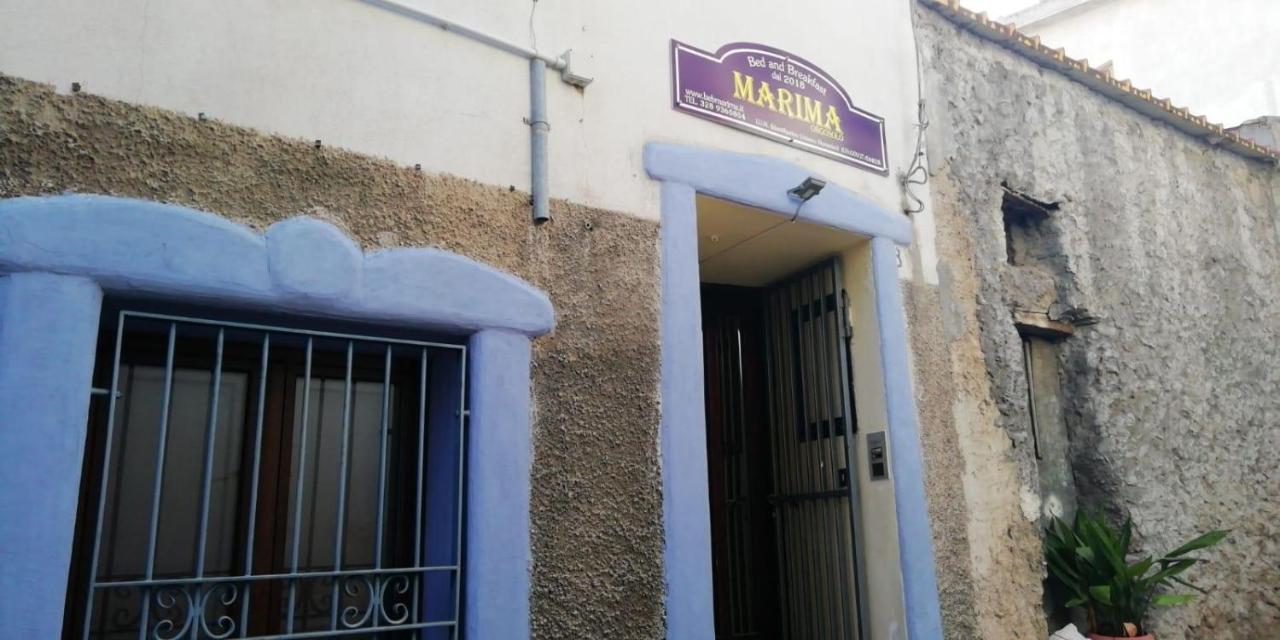 B & B Marima Оргозоло Екстериор снимка